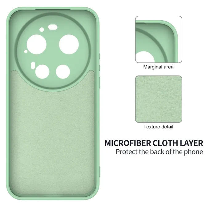 Coque Xiaomi 17 UltraPuro silicone liquide