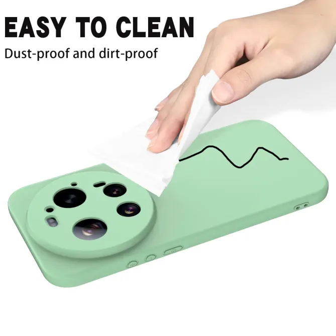 Coque Xiaomi 17 UltraPuro silicone liquide