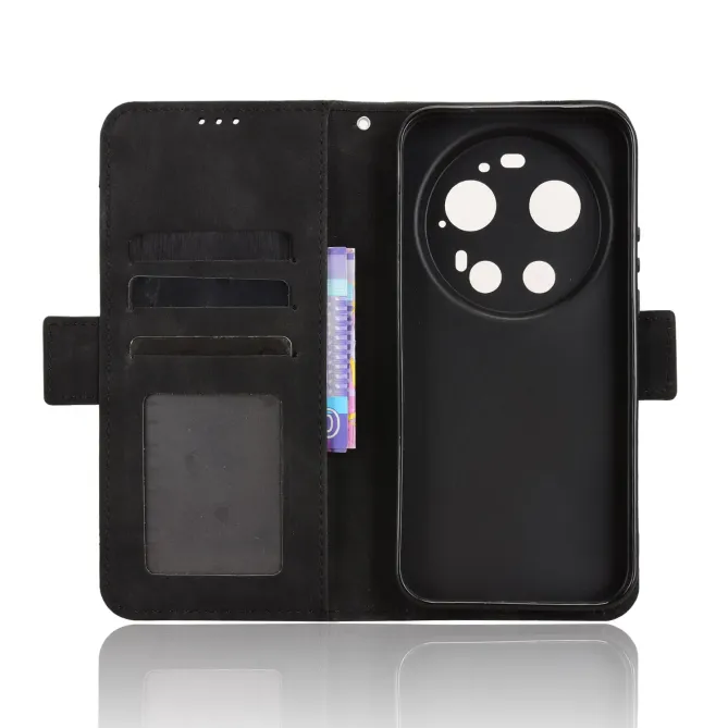 Housse Xiaomi 17 Ultra Premium avec Porte Cartes