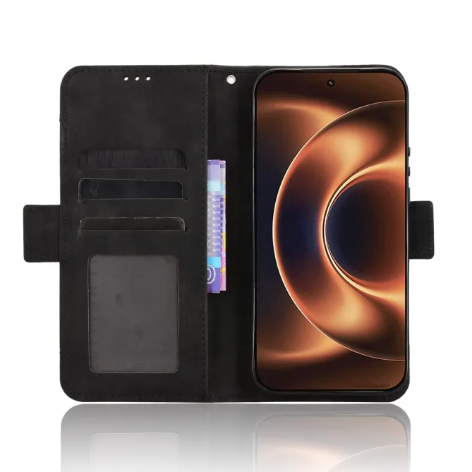 Housse Xiaomi 17 Ultra Premium avec Porte Cartes