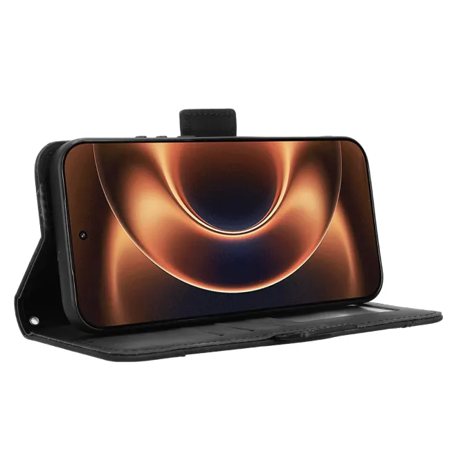 Housse Xiaomi 17 Ultra Premium avec Porte Cartes
