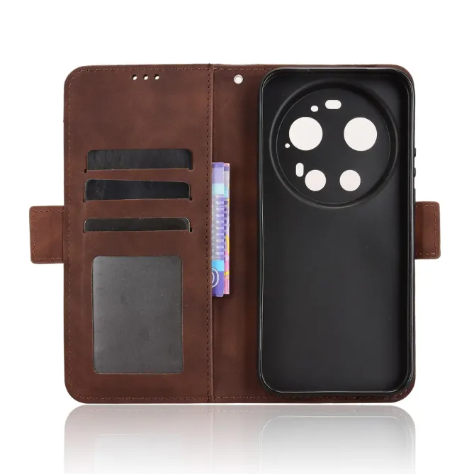 Housse Xiaomi 17 Ultra Premium avec Porte Cartes