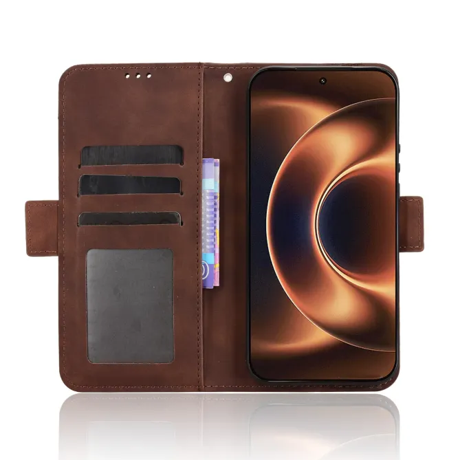 Housse Xiaomi 17 Ultra Premium avec Porte Cartes