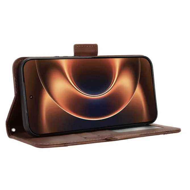 Housse Xiaomi 17 Ultra Premium avec Porte Cartes