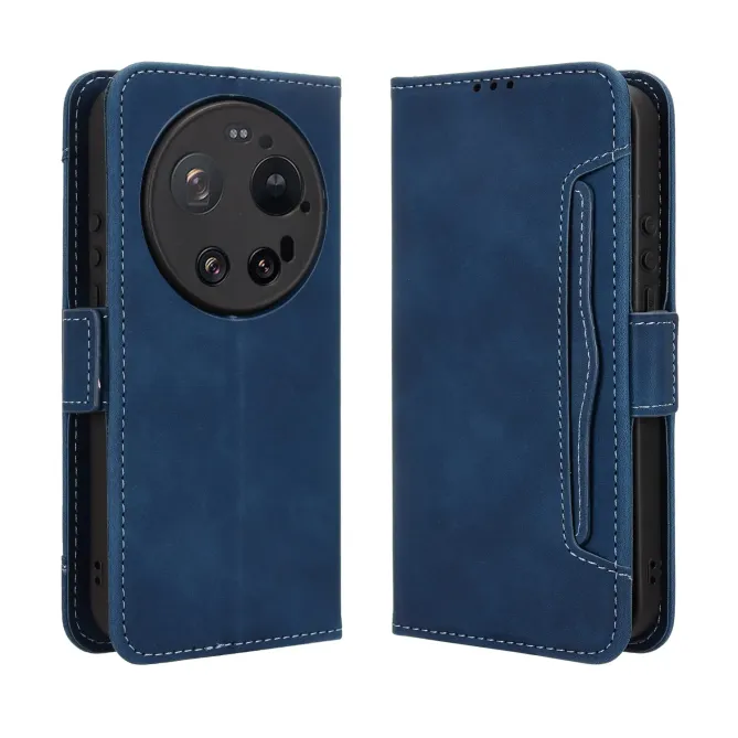 Housse Xiaomi 17 Ultra Premium avec Porte Cartes