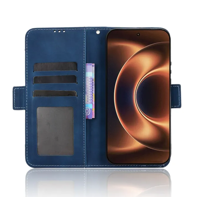 Housse Xiaomi 17 Ultra Premium avec Porte Cartes
