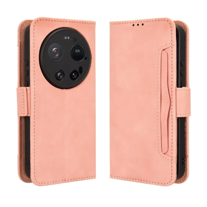 Housse Xiaomi 17 Ultra Premium avec Porte Cartes