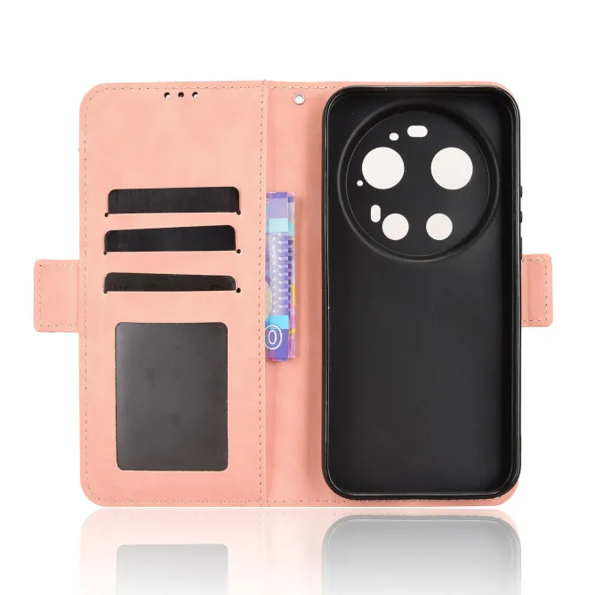 Housse Xiaomi 17 Ultra Premium avec Porte Cartes