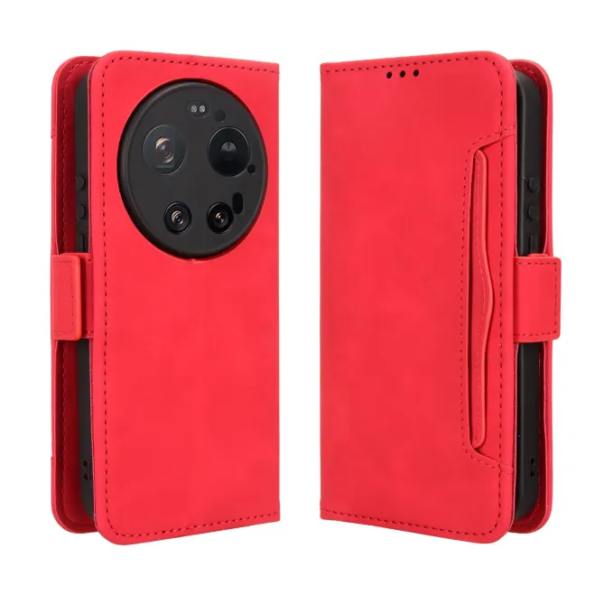 Housse Xiaomi 17 Ultra Premium avec Porte Cartes