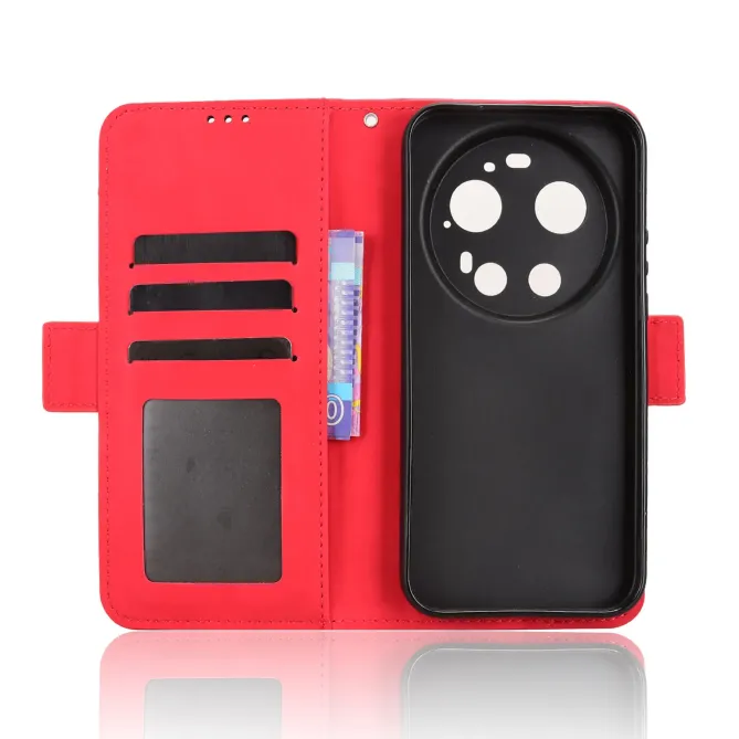 Housse Xiaomi 17 Ultra Premium avec Porte Cartes