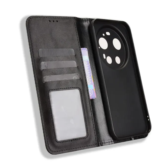 Étui Xiaomi 17 Ultra Le Cirénius Style Cuir