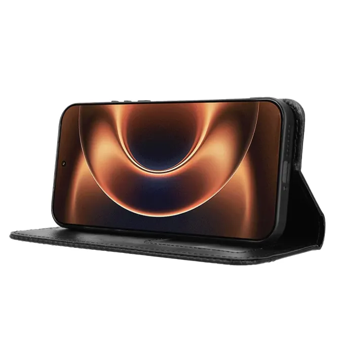 Étui Xiaomi 17 Ultra Le Cirénius Style Cuir