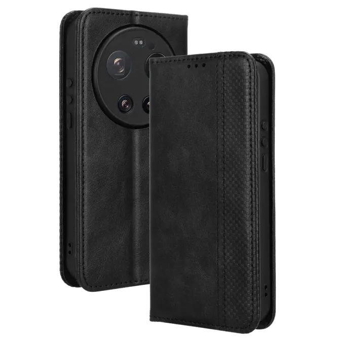 Étui Xiaomi 17 Ultra Le Cirénius Style Cuir