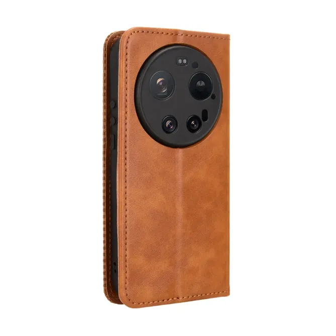 Étui Xiaomi 17 Ultra Le Cirénius Style Cuir