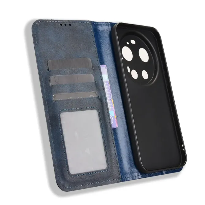 Étui Xiaomi 17 Ultra Le Cirénius Style Cuir