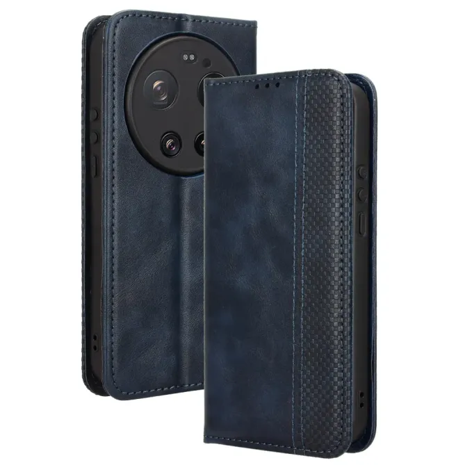 Étui Xiaomi 17 Ultra Le Cirénius Style Cuir