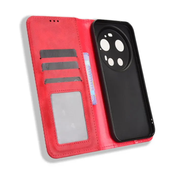 Étui Xiaomi 17 Ultra Le Cirénius Style Cuir