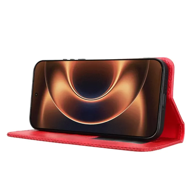 Étui Xiaomi 17 Ultra Le Cirénius Style Cuir