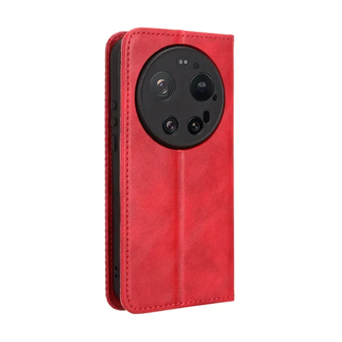 Étui Xiaomi 17 Ultra Le Cirénius Style Cuir