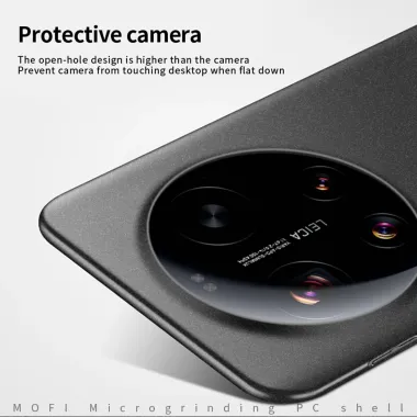 Coque Xiaomi 17 Ultra Mofi Shield Matte