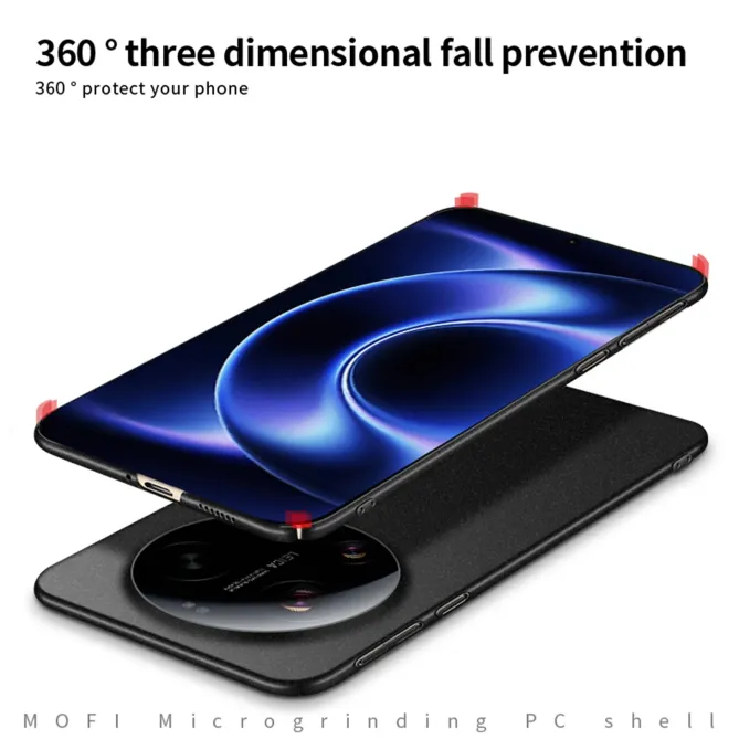 Coque Xiaomi 17 Ultra Mofi Shield Matte