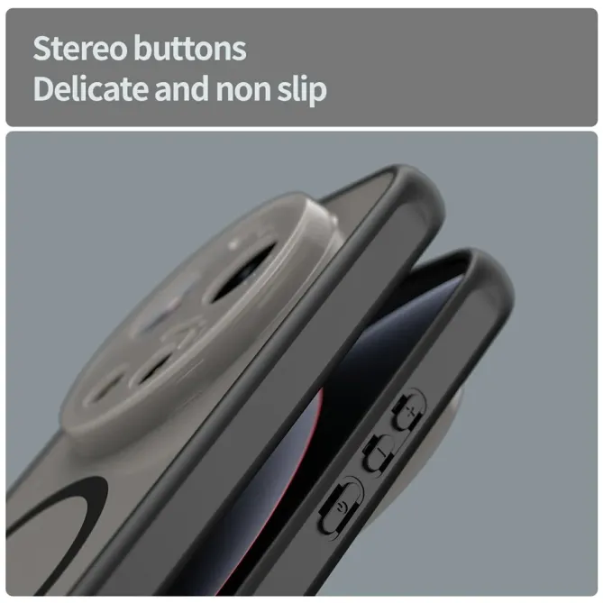 Coque Xiaomi 17 Ultra Phantom Defense Magnétique