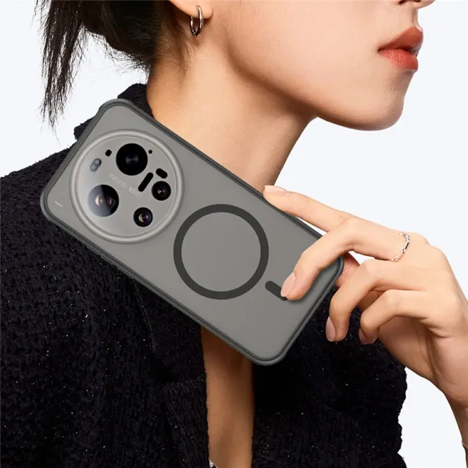 Coque Xiaomi 17 Ultra Phantom Defense Magnétique