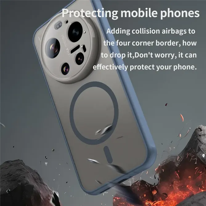 Coque Xiaomi 17 Ultra Phantom Defense Magnétique