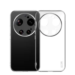Coque Xiaomi Redmi Note 15 Pro 4G Transparente MOFI