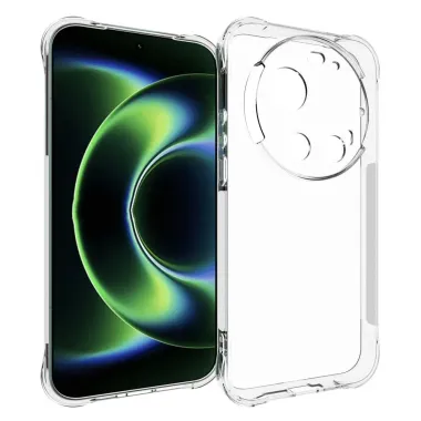 Coque Xiaomi 17 Ultra Transparente Clarity