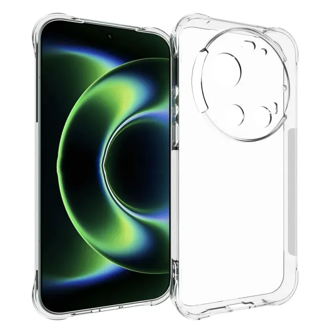 Coque Xiaomi 17 Ultra Transparente Clarity