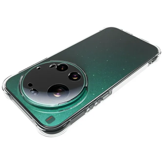 Coque Xiaomi 17 Ultra Transparente Clarity