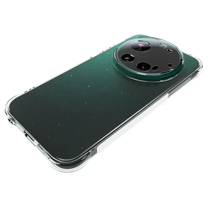 Coque Xiaomi 17 Ultra Transparente Clarity