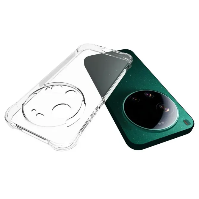 Coque Xiaomi 17 Ultra Transparente Clarity