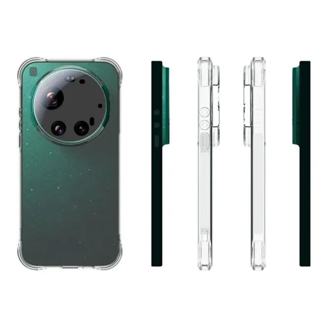 Coque Xiaomi 17 Ultra Transparente Clarity