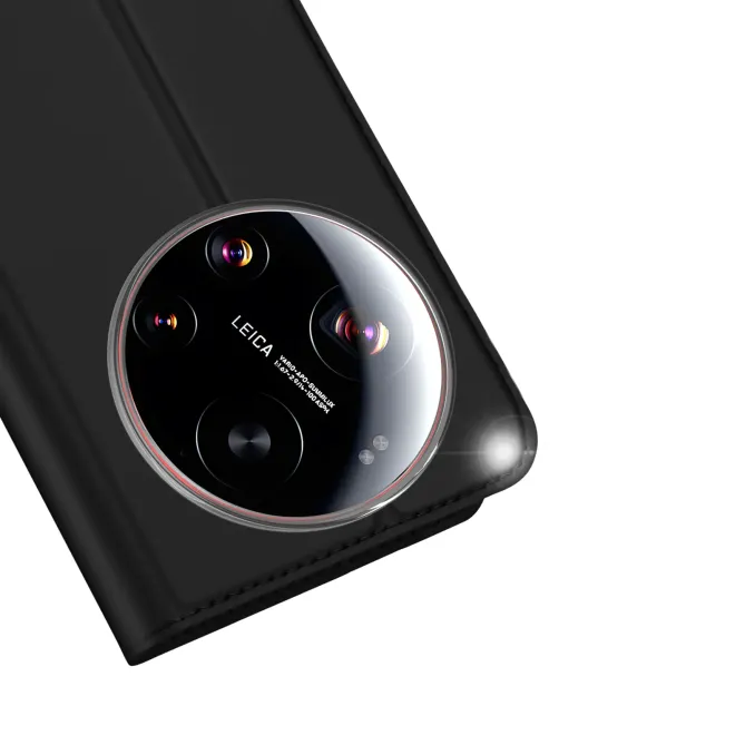 Housse Xiaomi 17 Ultra Skin Pro avec Support