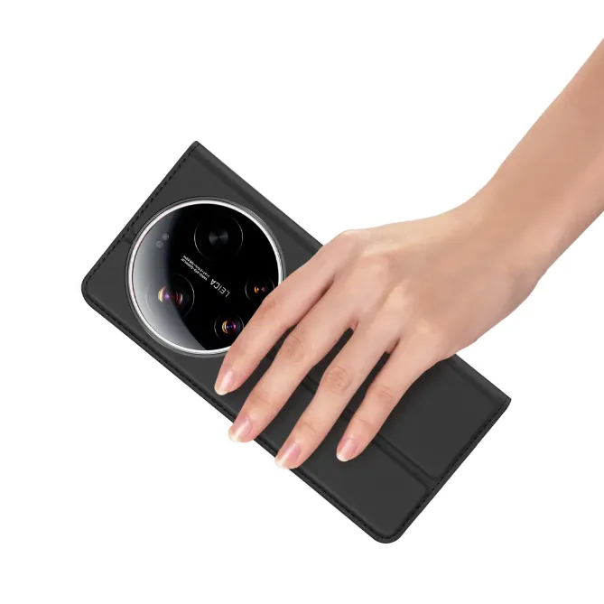 Housse Xiaomi 17 Ultra Skin Pro avec Support