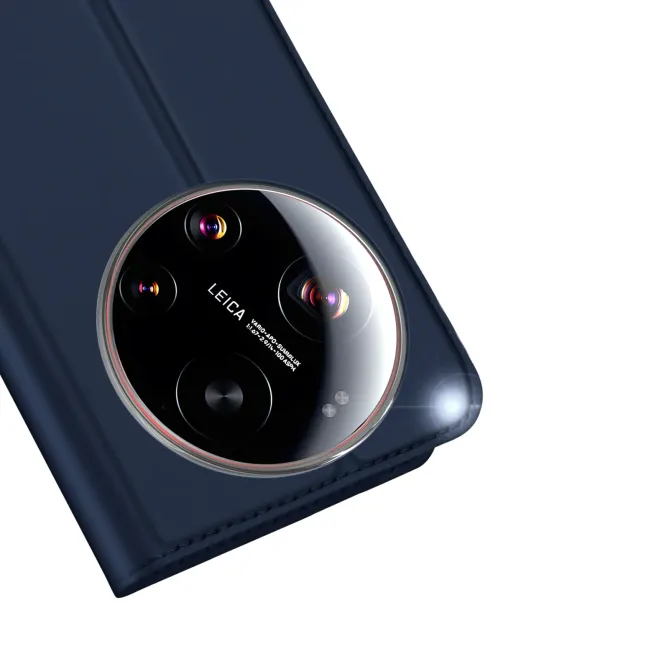 Housse Xiaomi 17 Ultra Skin Pro avec Support