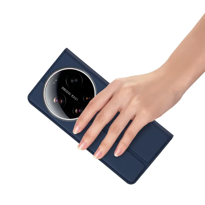 Housse Xiaomi 17 Ultra Skin Pro avec Support