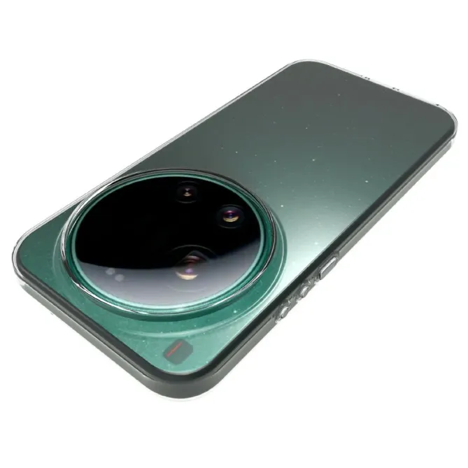 Coque Xiaomi 17 Ultra Prem's Transparente