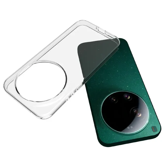 Coque Xiaomi 17 Ultra Prem's Transparente