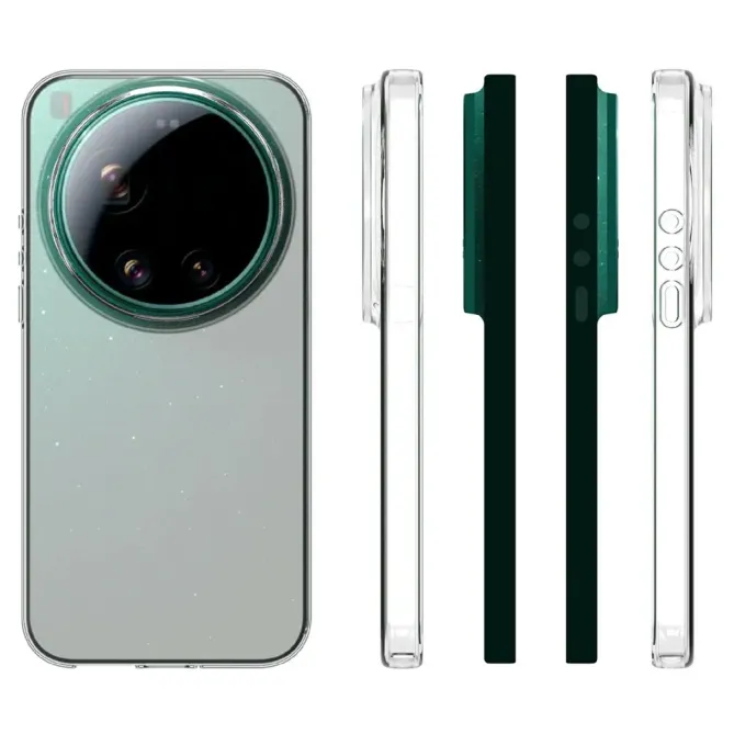 Coque Xiaomi 17 Ultra Prem's Transparente