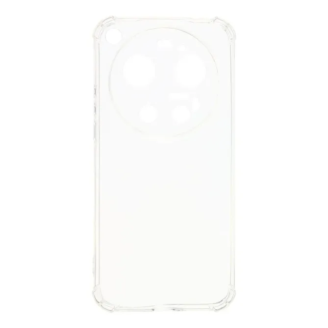 Coque Xiaomi 17 Ultra transparente angles renforcés