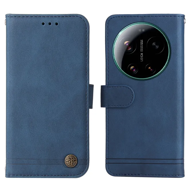 Housse Xiaomi 17 Ultra Folio avec Fermoir Magnétique