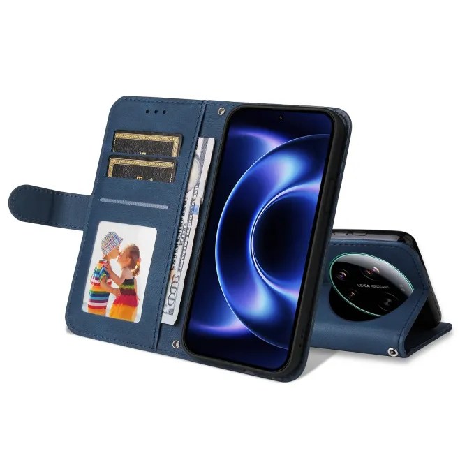 Housse Xiaomi 17 Ultra Folio avec Fermoir Magnétique