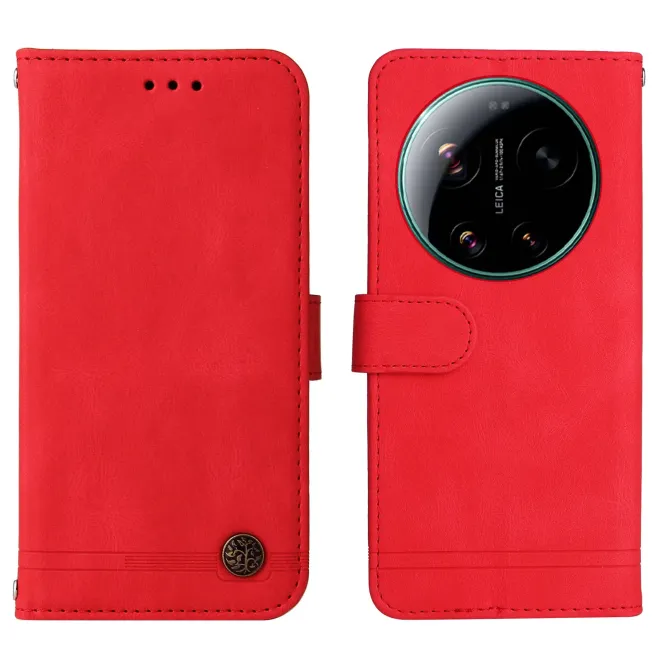 Housse Xiaomi 17 Ultra Folio avec Fermoir Magnétique