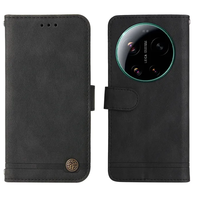 Housse Xiaomi 17 Ultra Folio avec Fermoir Magnétique