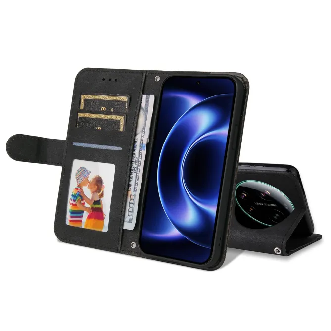 Housse Xiaomi 17 Ultra Folio avec Fermoir Magnétique