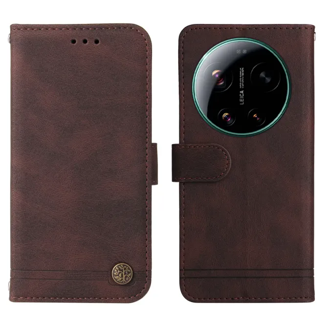 Housse Xiaomi 17 Ultra Folio avec Fermoir Magnétique