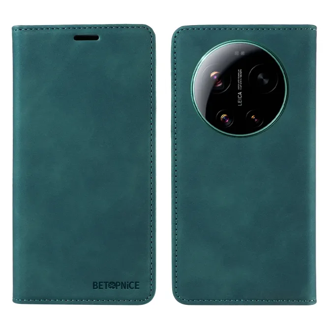 Housse Xiaomi 17 Ultra Rabat Flip avec blocage RFID